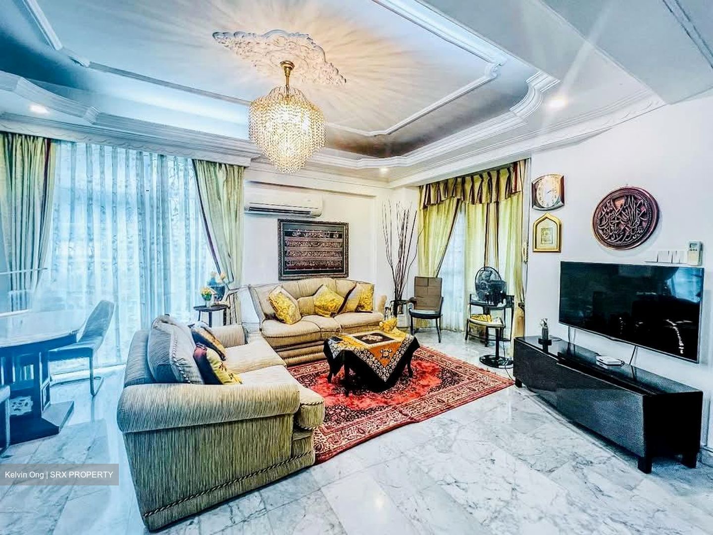 Reservoir Villas (D14), Terrace #565809691